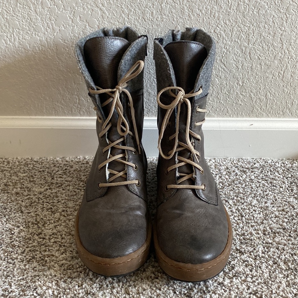 Rieker women’s boot
